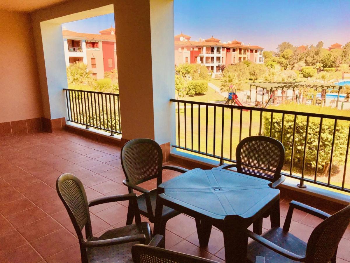 Apartmán Rincon Del Golf III - By Ac Real Isla Canela Exteriér fotografie