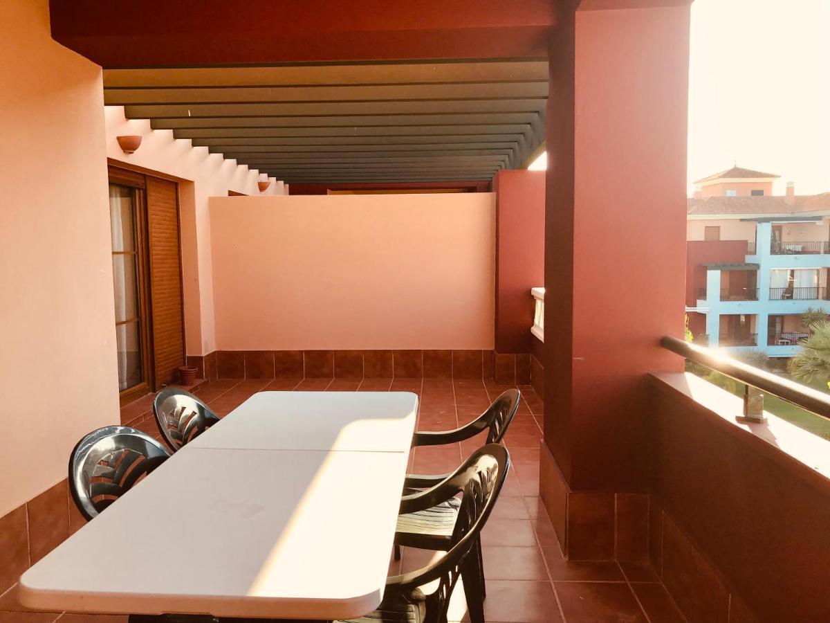 Apartmán Rincon Del Golf III - By Ac Real Isla Canela Exteriér fotografie