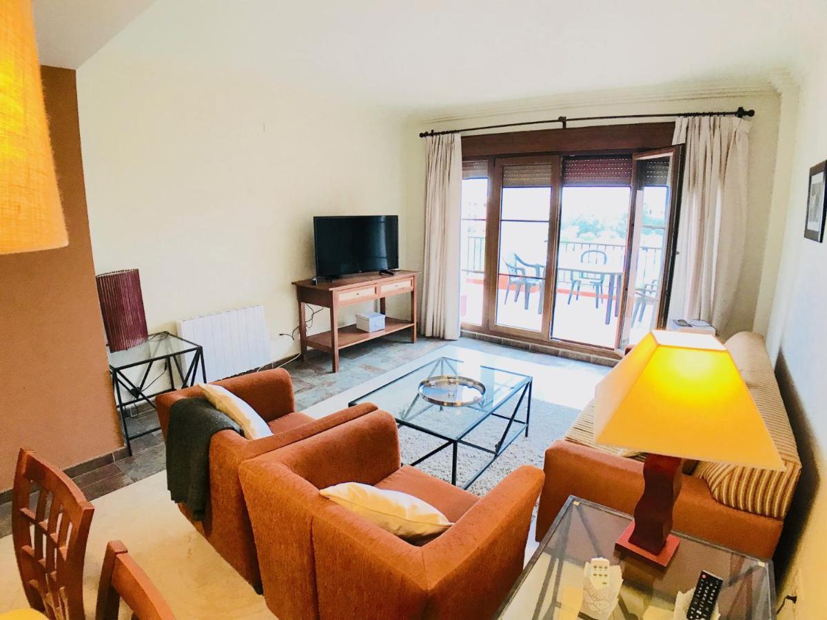 Apartmán Rincon Del Golf III - By Ac Real Isla Canela Exteriér fotografie