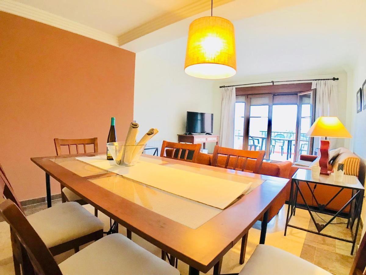 Apartmán Rincon Del Golf III - By Ac Real Isla Canela Exteriér fotografie