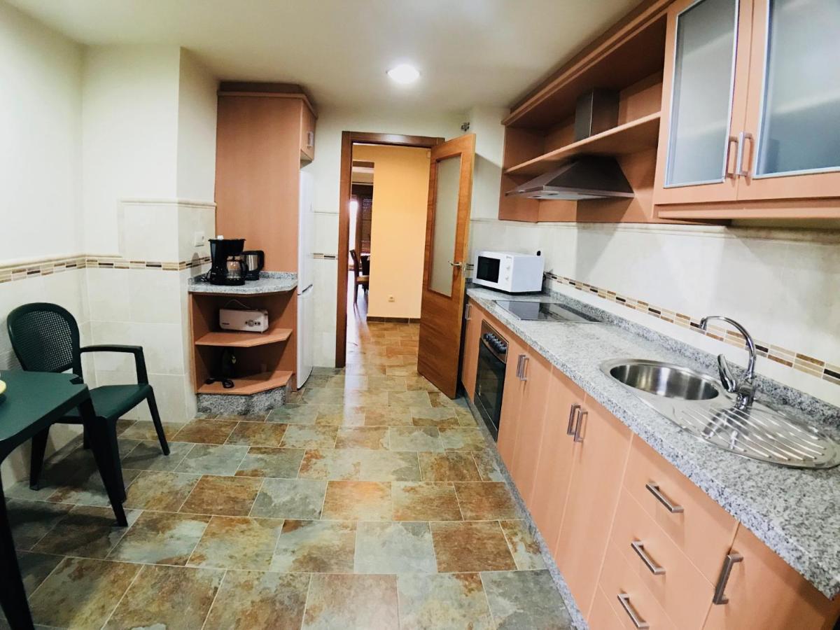 Apartmán Rincon Del Golf III - By Ac Real Isla Canela Exteriér fotografie