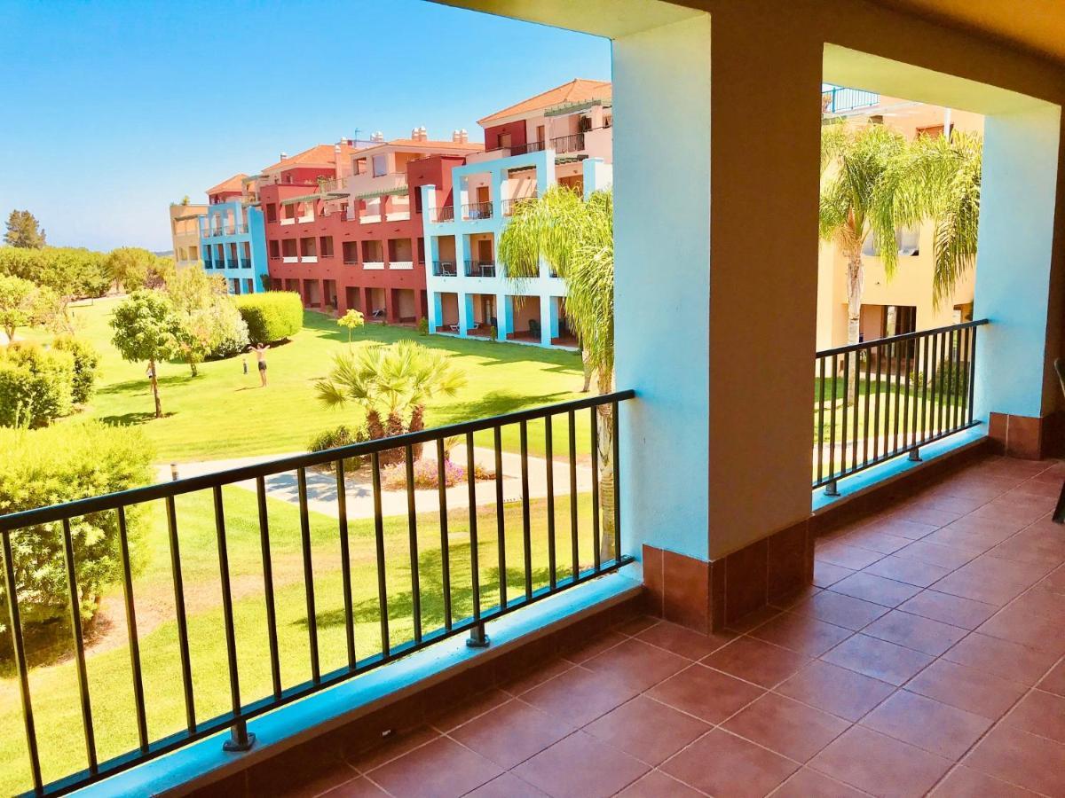 Apartmán Rincon Del Golf III - By Ac Real Isla Canela Exteriér fotografie