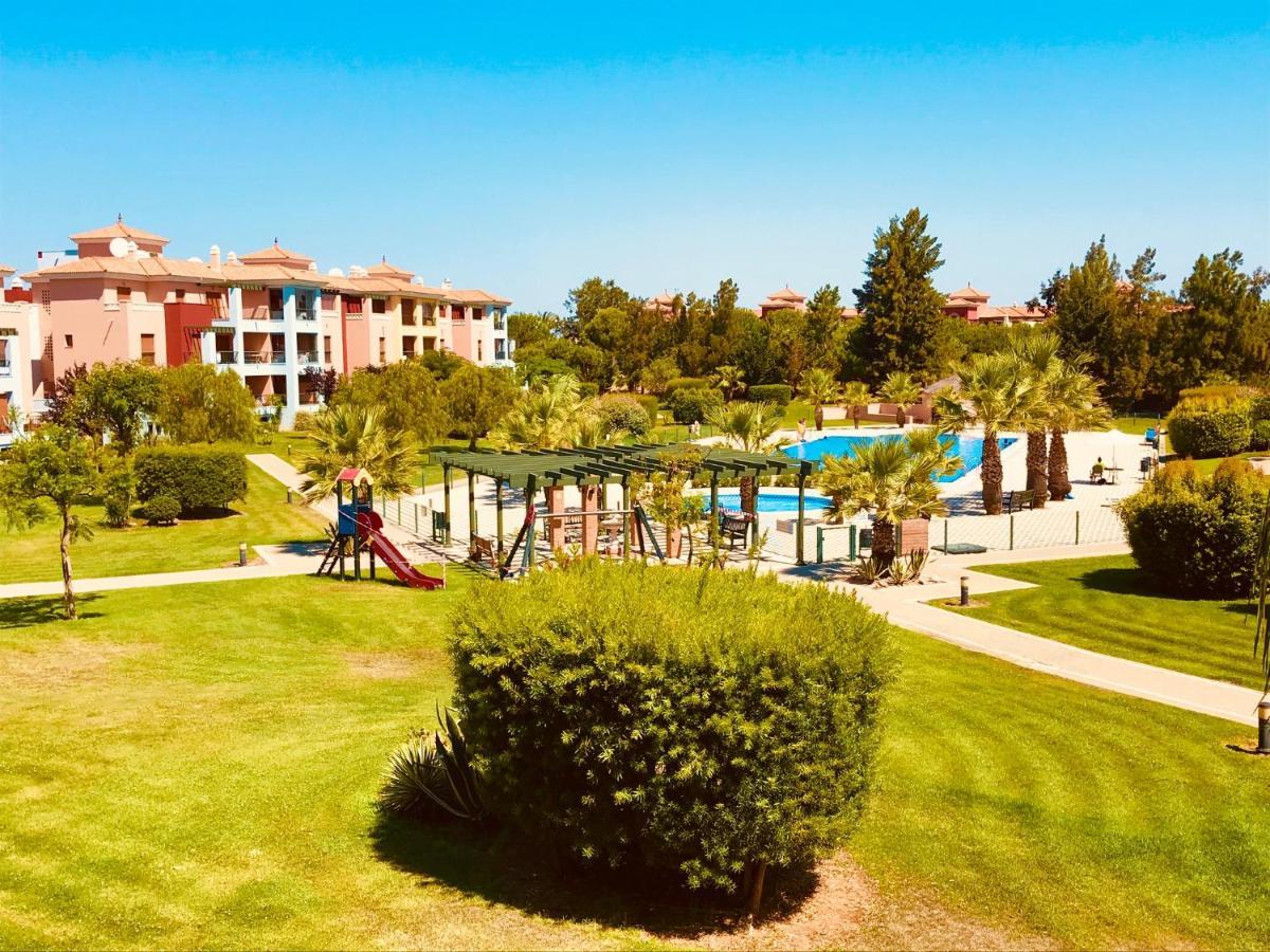 Apartmán Rincon Del Golf III - By Ac Real Isla Canela Exteriér fotografie