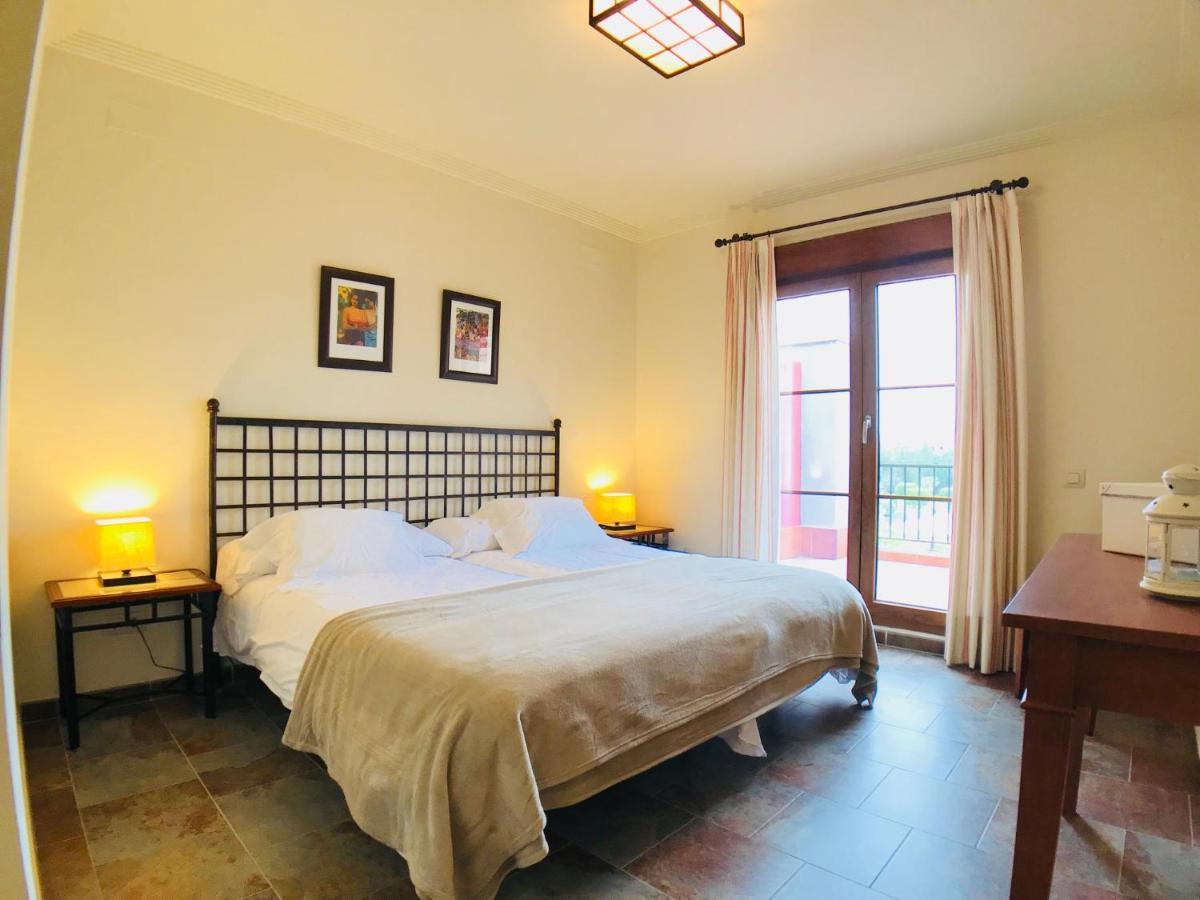 Apartmán Rincon Del Golf III - By Ac Real Isla Canela Exteriér fotografie
