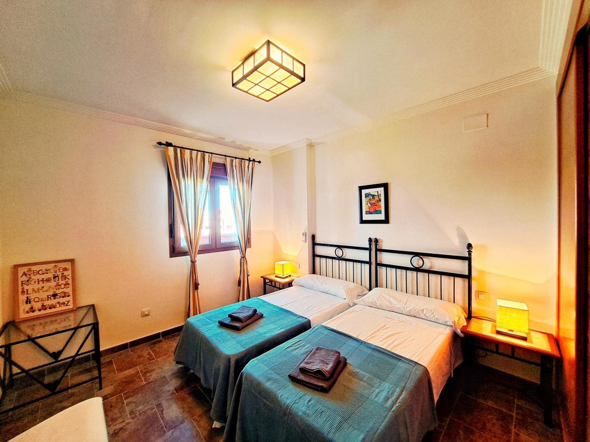 Apartmán Rincon Del Golf III - By Ac Real Isla Canela Exteriér fotografie