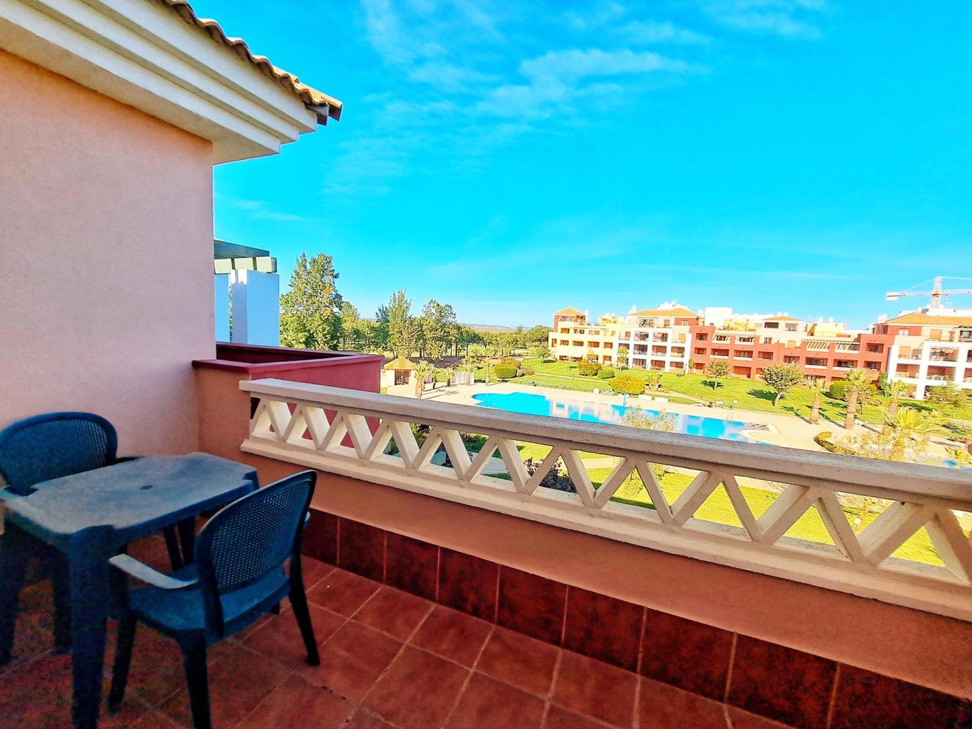 Apartmán Rincon Del Golf III - By Ac Real Isla Canela Exteriér fotografie