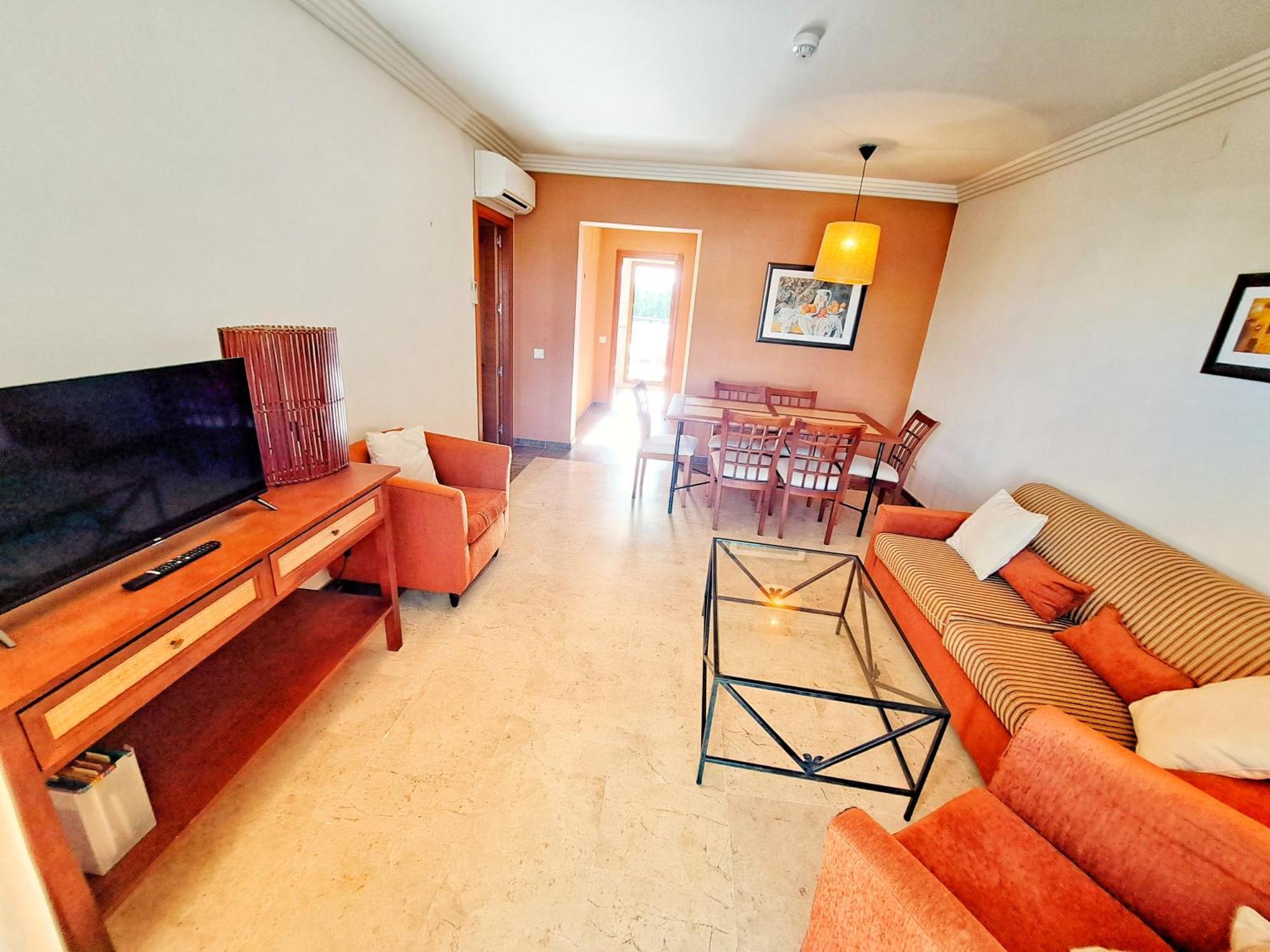 Apartmán Rincon Del Golf III - By Ac Real Isla Canela Exteriér fotografie