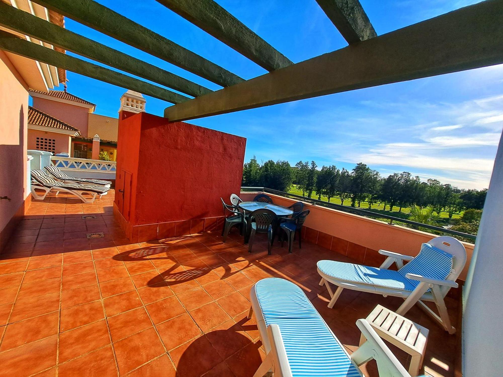 Apartmán Rincon Del Golf III - By Ac Real Isla Canela Exteriér fotografie