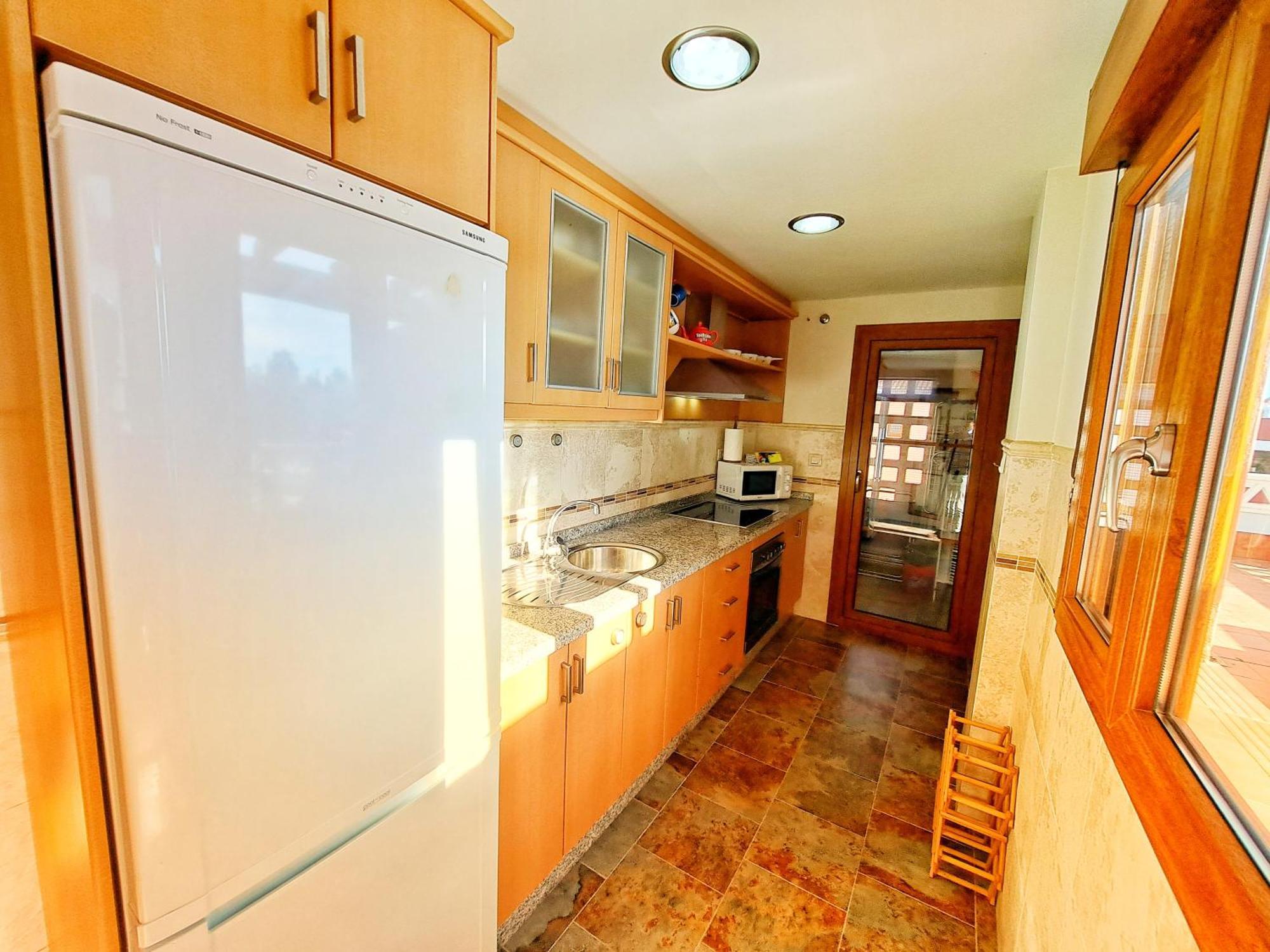 Apartmán Rincon Del Golf III - By Ac Real Isla Canela Exteriér fotografie