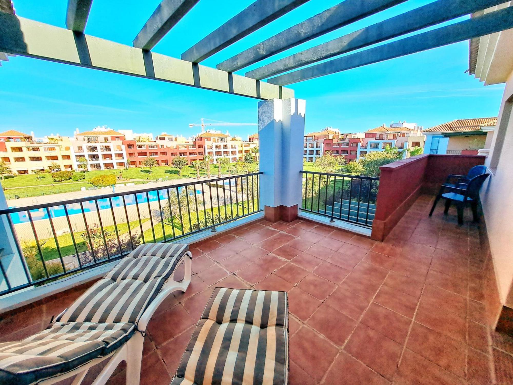 Apartmán Rincon Del Golf III - By Ac Real Isla Canela Exteriér fotografie