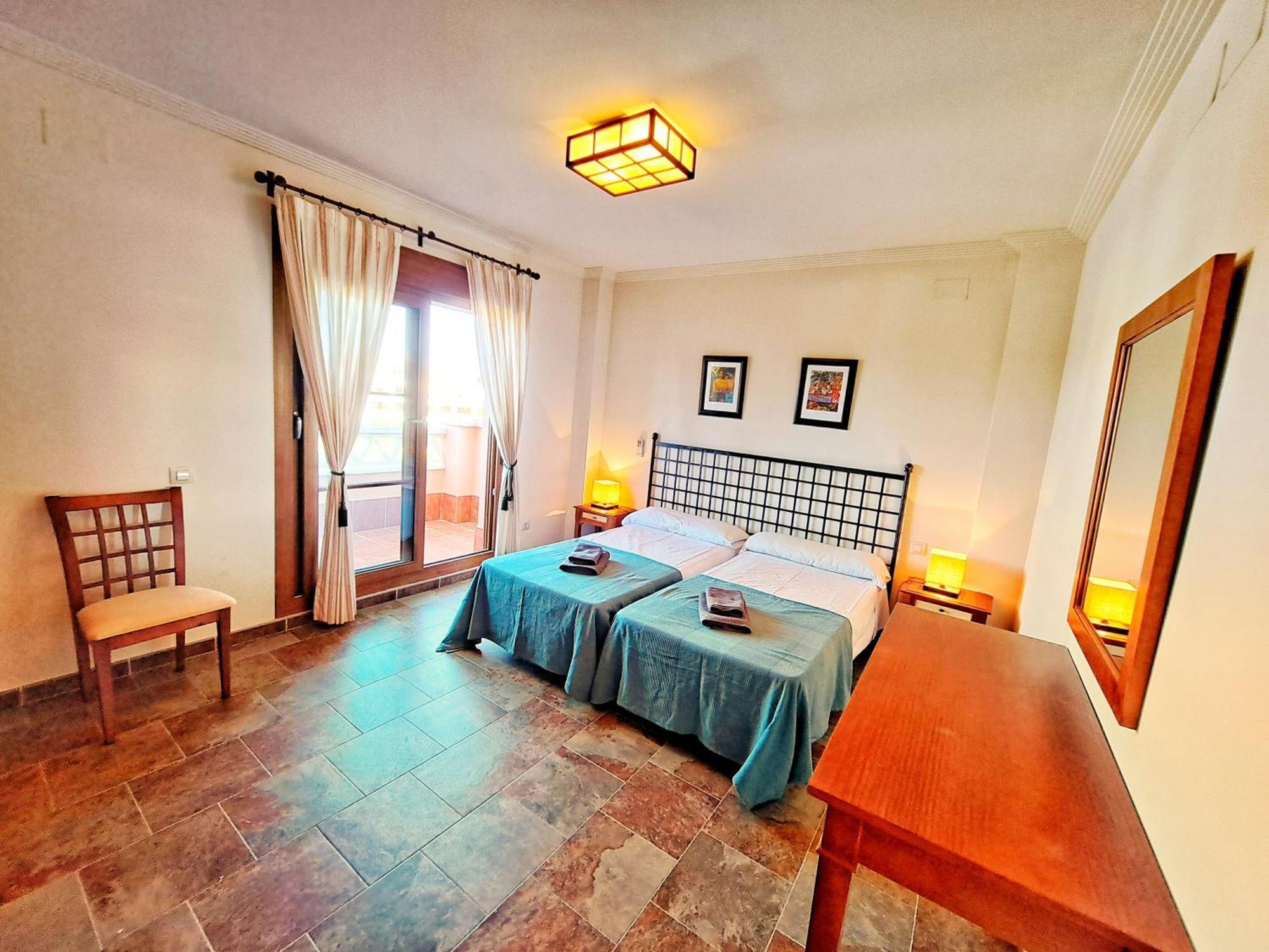 Apartmán Rincon Del Golf III - By Ac Real Isla Canela Exteriér fotografie