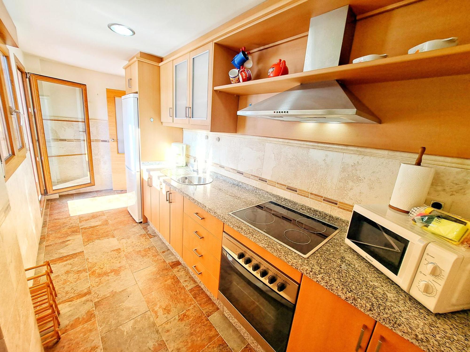 Apartmán Rincon Del Golf III - By Ac Real Isla Canela Exteriér fotografie