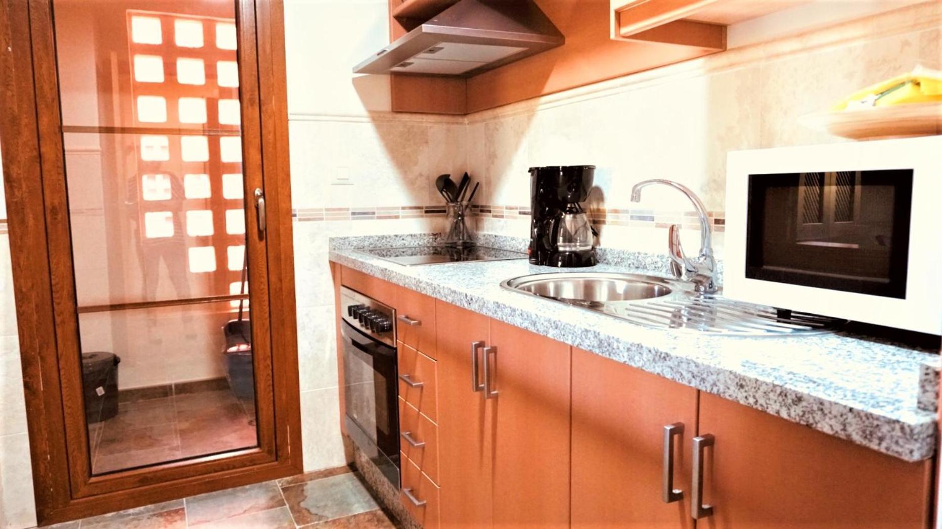 Apartmán Rincon Del Golf III - By Ac Real Isla Canela Exteriér fotografie