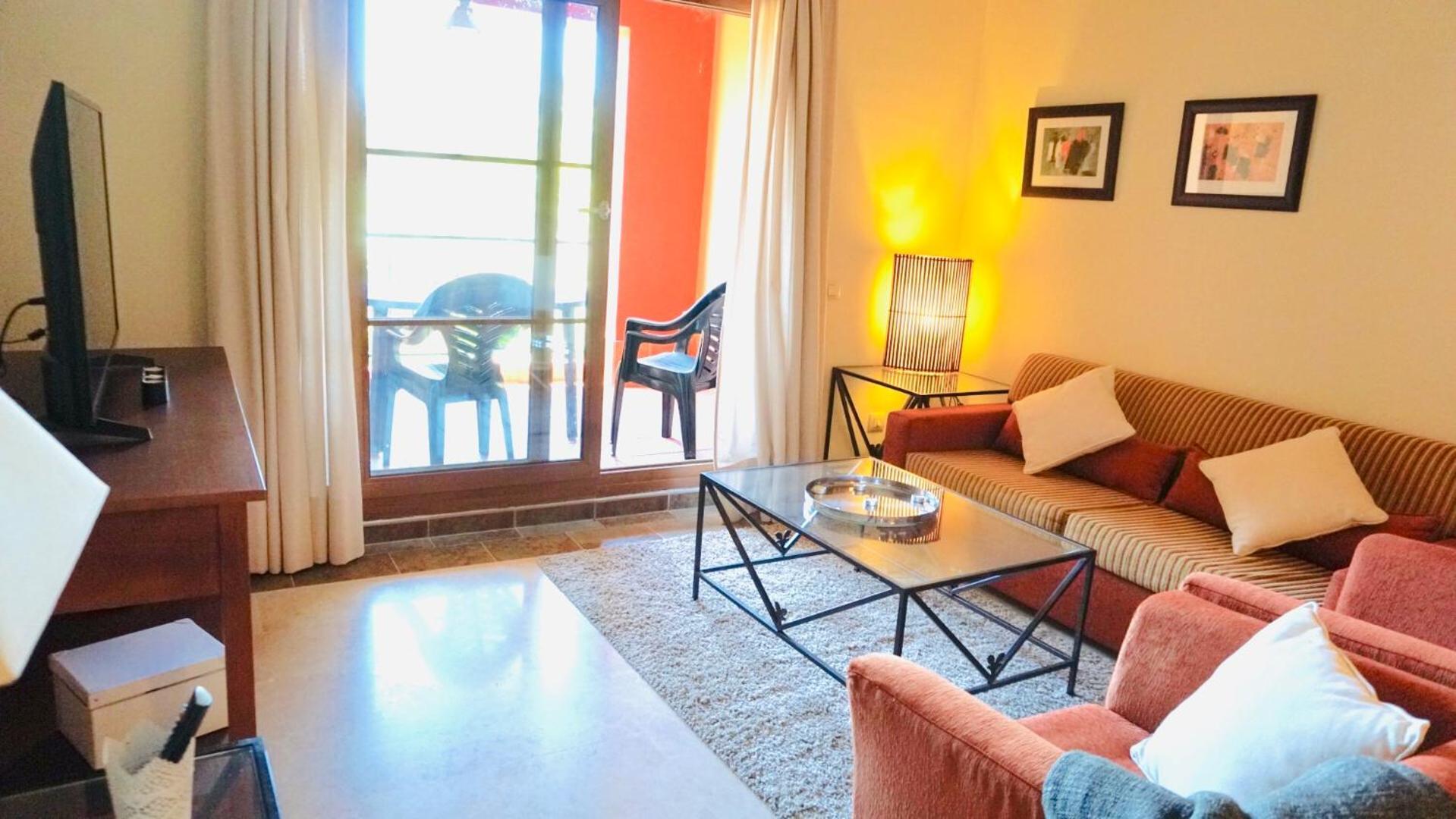 Apartmán Rincon Del Golf III - By Ac Real Isla Canela Exteriér fotografie